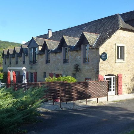 Logis Hotel Auberge De Cartassac Cressensac-Sarrazac Εξωτερικό φωτογραφία