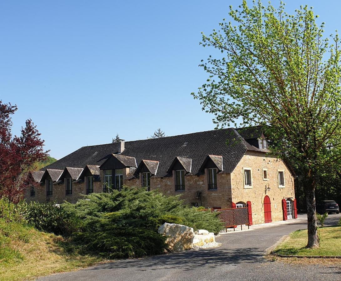 Logis Hotel Auberge De Cartassac Cressensac-Sarrazac Εξωτερικό φωτογραφία