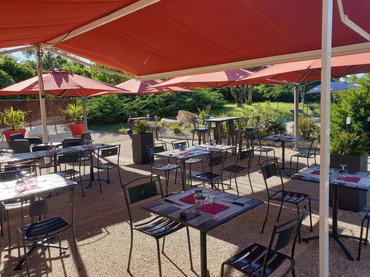 Logis Hotel Auberge De Cartassac Cressensac-Sarrazac Εξωτερικό φωτογραφία